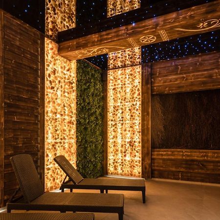 Aparthotel Goralski Resort Spa Бялка-Татшаньска Экстерьер фото