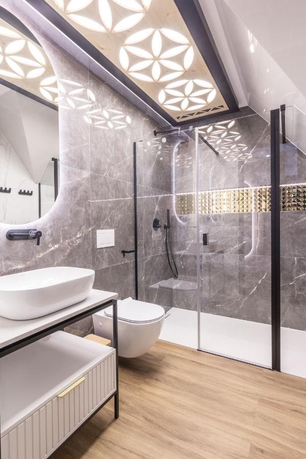 Aparthotel Goralski Resort Spa Бялка-Татшаньска Экстерьер фото