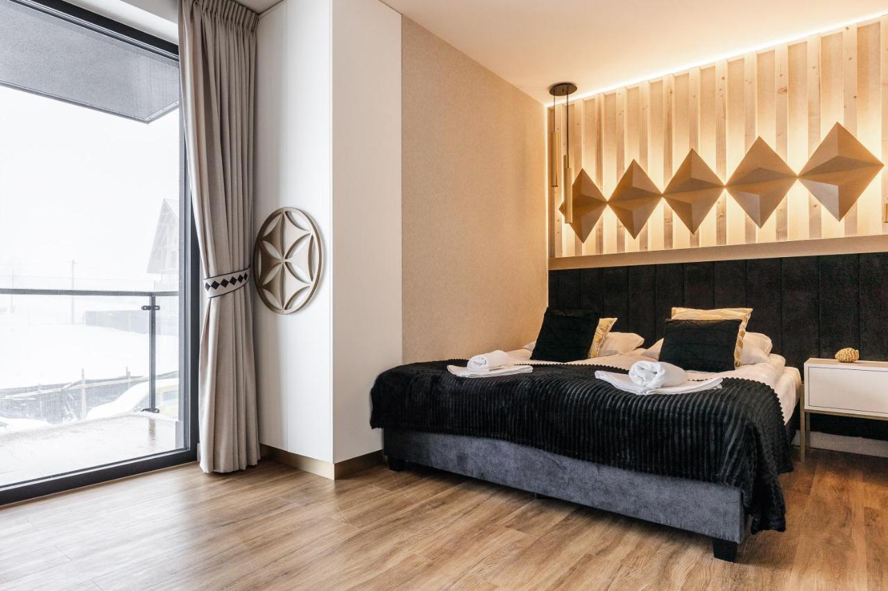 Aparthotel Goralski Resort Spa Бялка-Татшаньска Экстерьер фото