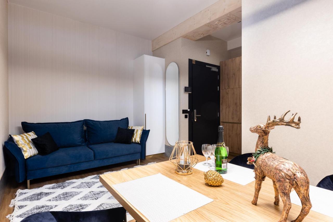 Aparthotel Goralski Resort Spa Бялка-Татшаньска Номер фото