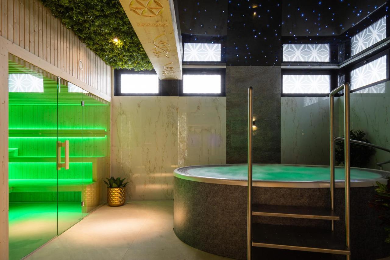 Aparthotel Goralski Resort Spa Бялка-Татшаньска Экстерьер фото
