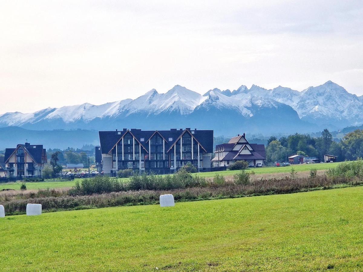 Aparthotel Goralski Resort Spa Бялка-Татшаньска Экстерьер фото
