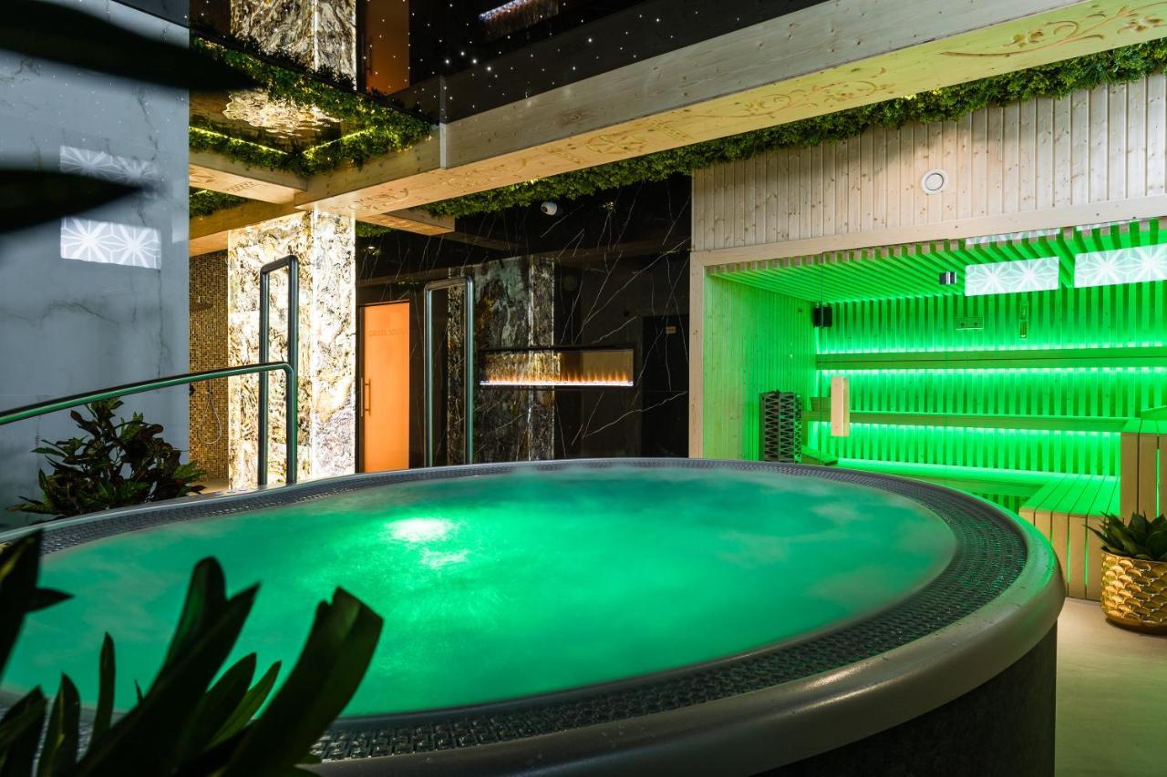 Aparthotel Goralski Resort Spa Бялка-Татшаньска Экстерьер фото